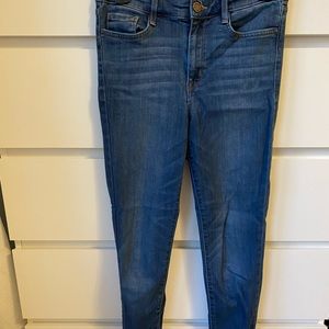 William Rast skinny jeans